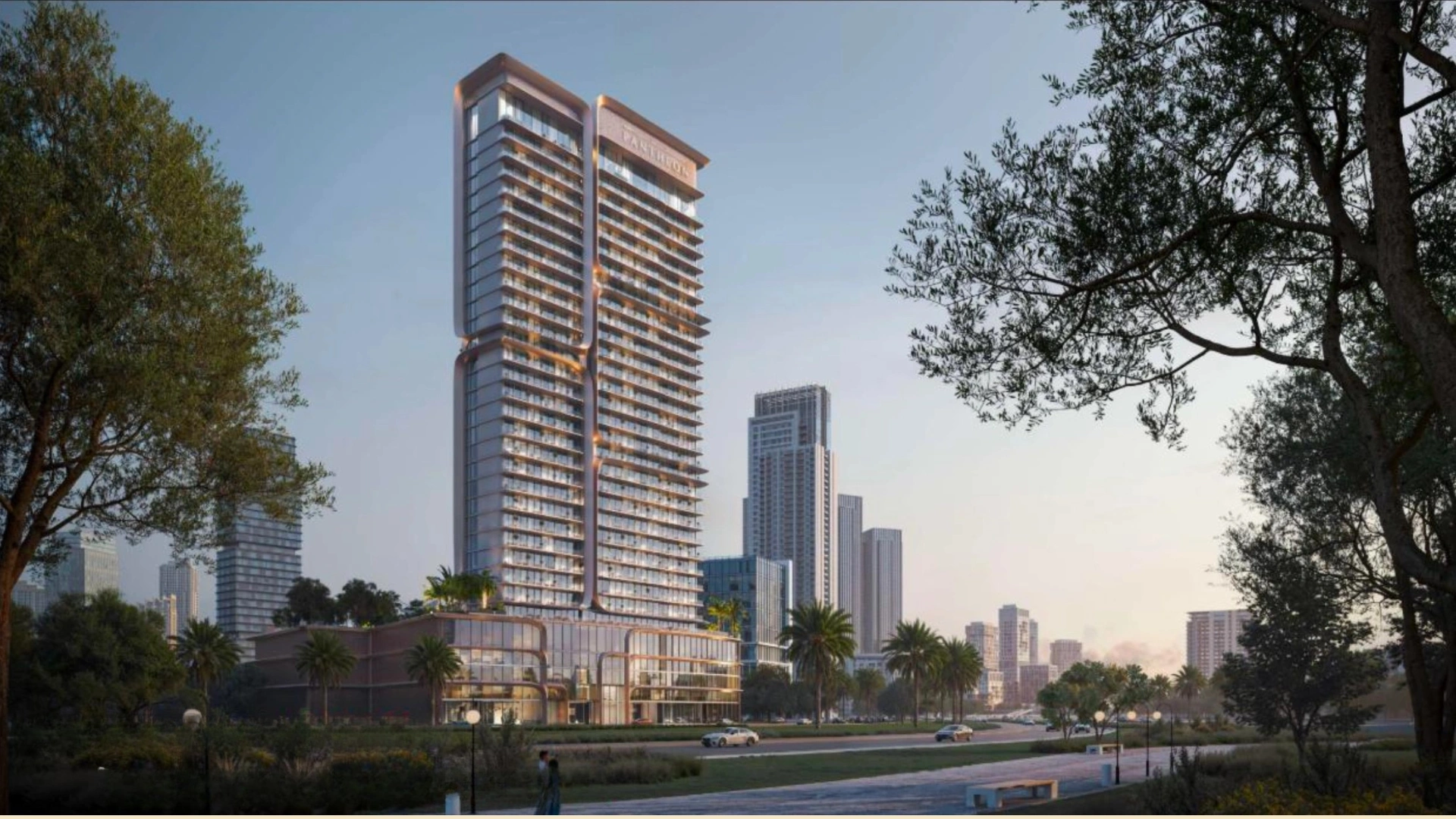 VOXA by Pantheon, Jumeirah Village Triangle